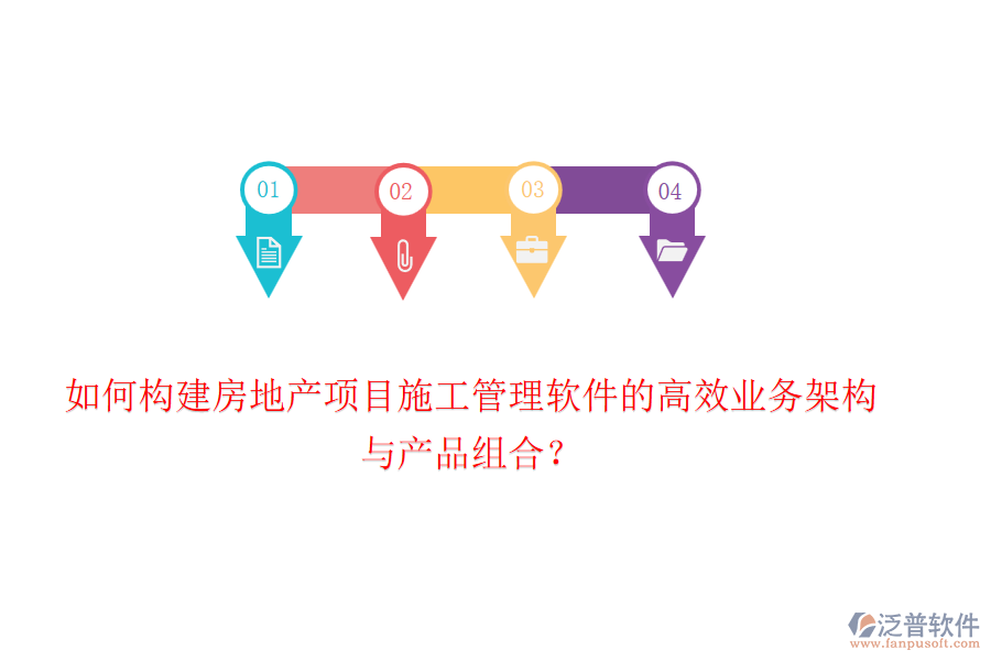 如何構(gòu)建房地產(chǎn)項目施工管理軟件的高效業(yè)務(wù)架構(gòu)與產(chǎn)品組合？
