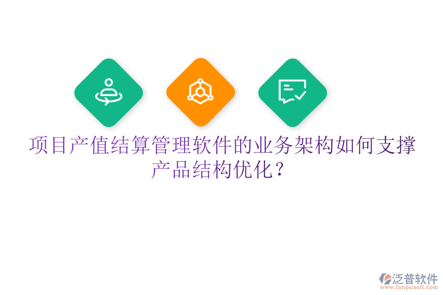 項(xiàng)目產(chǎn)值結(jié)算管理軟件的業(yè)務(wù)架構(gòu)如何支撐產(chǎn)品結(jié)構(gòu)優(yōu)化？