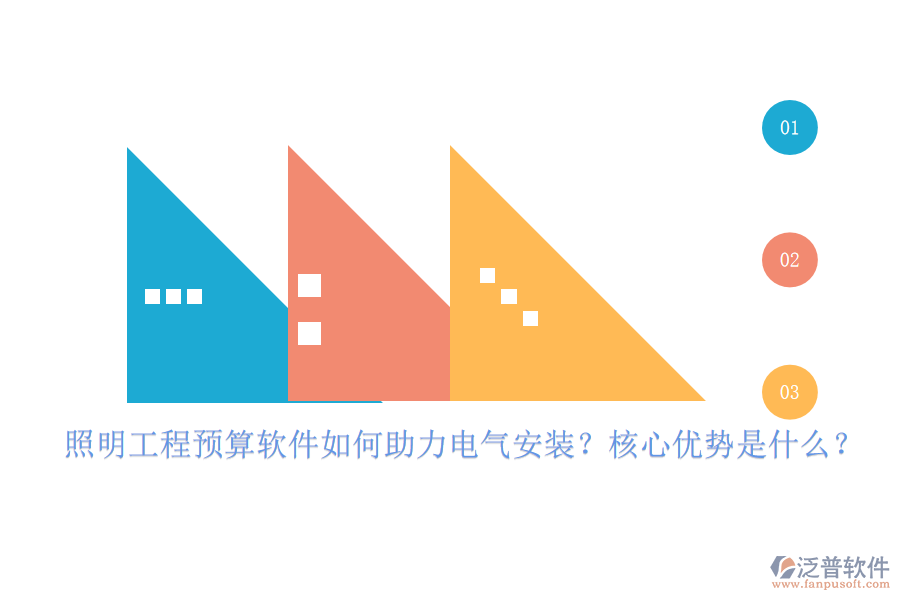 照明工程預(yù)算軟件如何助力電氣安裝？核心優(yōu)勢是什么？