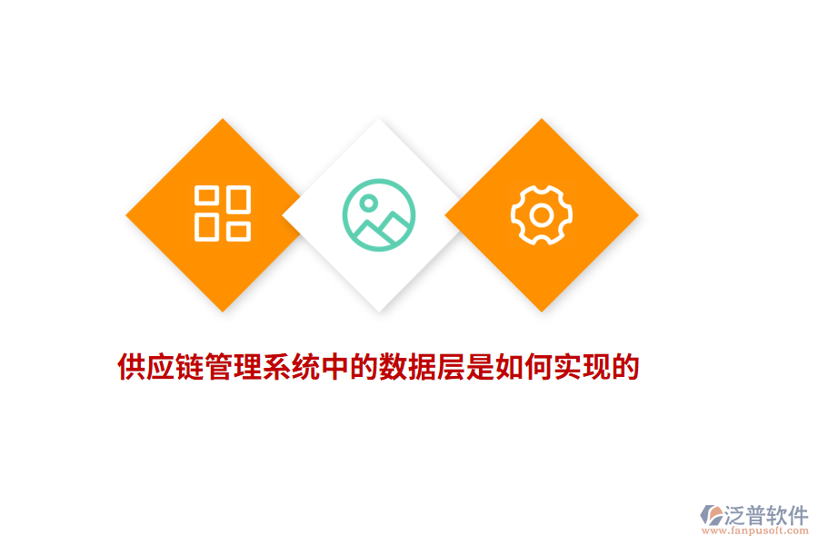 供應(yīng)鏈管理系統(tǒng)中的數(shù)據(jù)層是如何實(shí)現(xiàn)的？