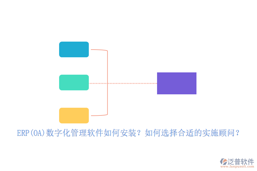 ERP(OA)數(shù)字化管理軟件如何安裝？如何選擇合適的實(shí)施顧問？