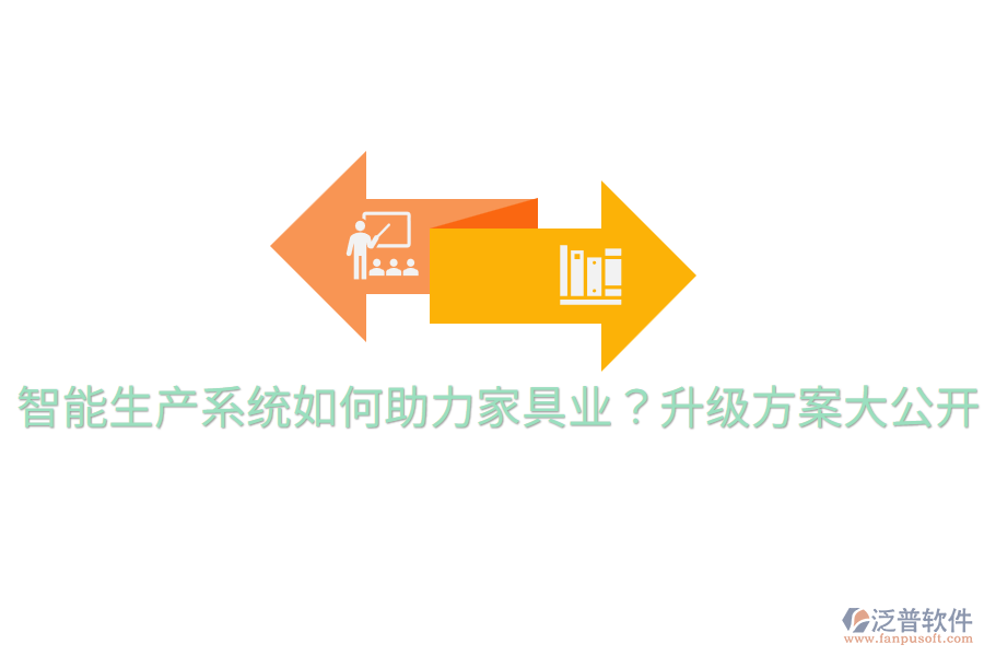 智能生產(chǎn)系統(tǒng)如何助力家具業(yè)？升級方案大公開