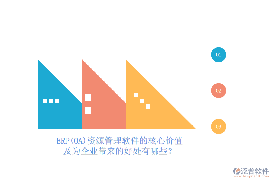 ERP(OA)資源管理軟件的核心價(jià)值及為企業(yè)帶來的好處有哪些？