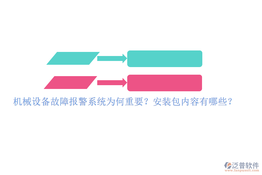 機械設備故障報警系統(tǒng)為何重要？安裝包內容有哪些？