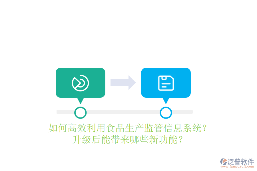 如何高效利用食品生產(chǎn)監(jiān)管信息系統(tǒng)？升級后能帶來哪些新功能？