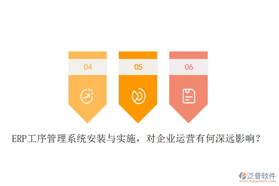 ERP工序管理系統(tǒng)安裝與實(shí)施，對(duì)企業(yè)運(yùn)營(yíng)有何深遠(yuǎn)影響？