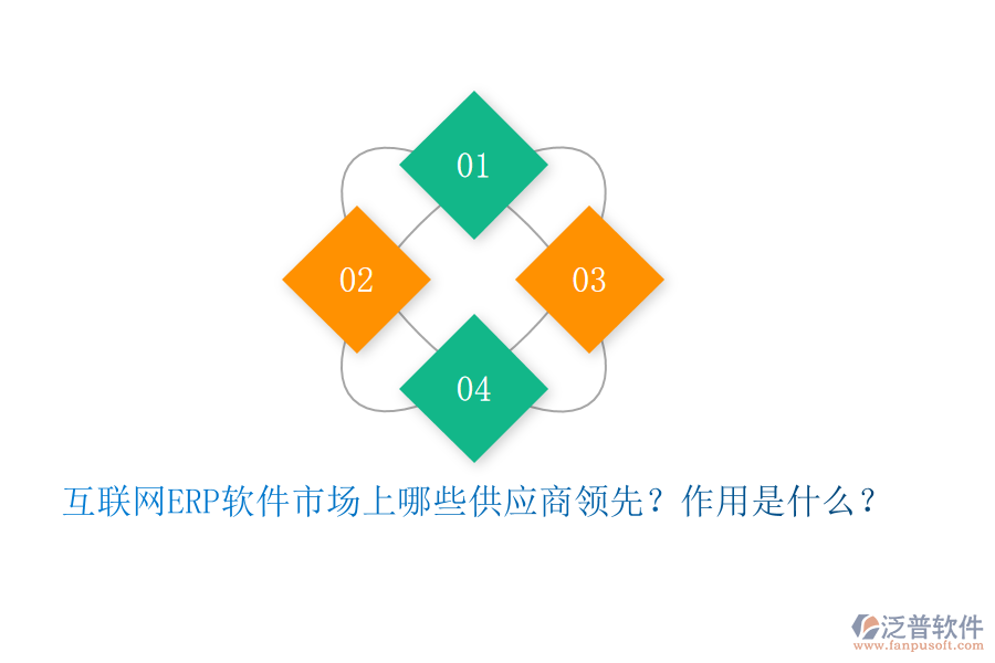 互聯(lián)網ERP軟件市場上哪些供應商領先？作用是什么？