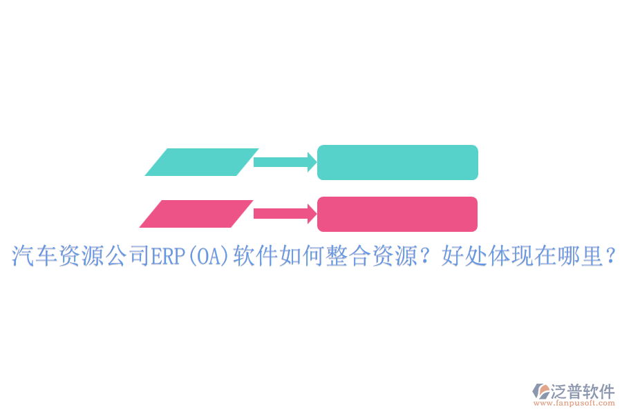 汽車資源公司ERP(OA)軟件如何整合資源？好處體現(xiàn)在哪里？