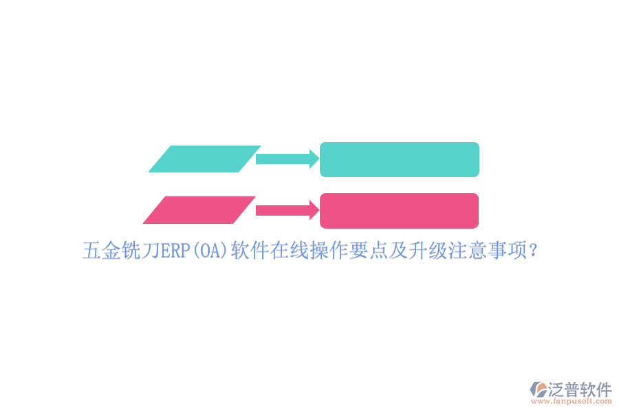 五金銑刀ERP(OA)軟件在線操作要點及升級注意事項？