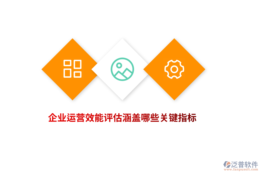 企業(yè)運營效能評估涵蓋哪些關鍵指標？