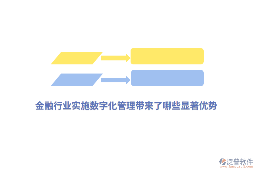 金融行業(yè)實施數(shù)字化管理帶來了哪些顯著優(yōu)勢？