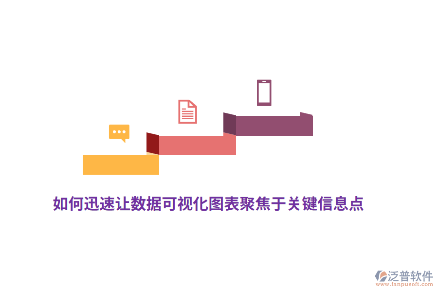 如何迅速讓數(shù)據(jù)可視化圖表聚焦于關(guān)鍵信息點？