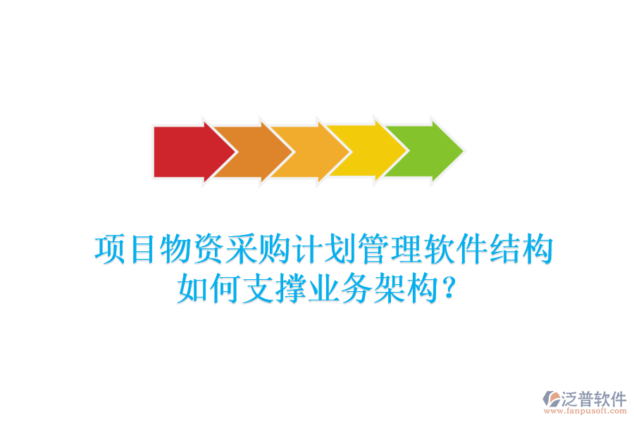 項(xiàng)目物資采購計(jì)劃管理軟件結(jié)構(gòu)如何支撐業(yè)務(wù)架構(gòu)？