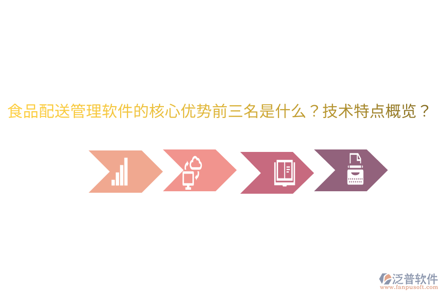 食品配送管理軟件的核心優(yōu)勢前三名是什么？技術特點概覽？