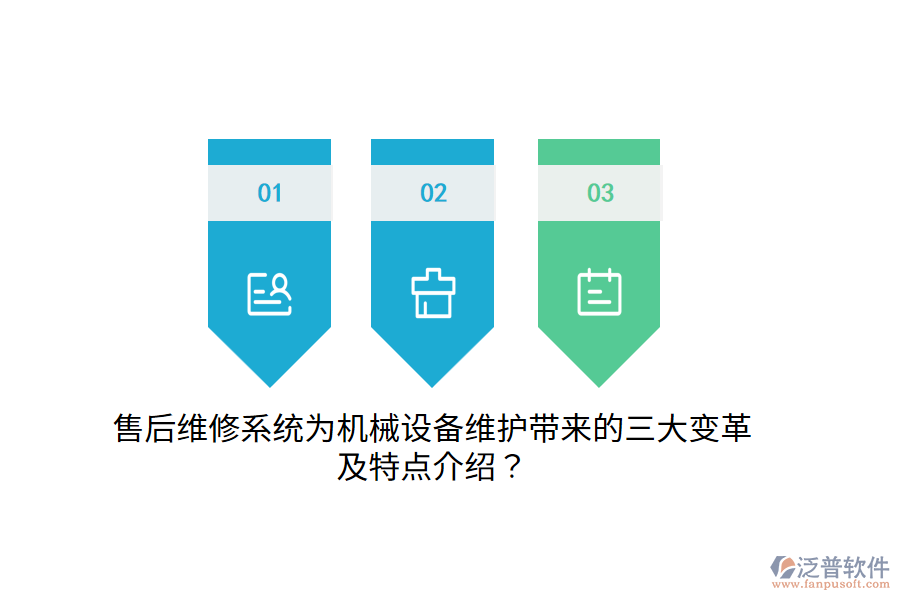 售后維修系統(tǒng)為機(jī)械設(shè)備維護(hù)帶來的三大變革及特點(diǎn)介紹？