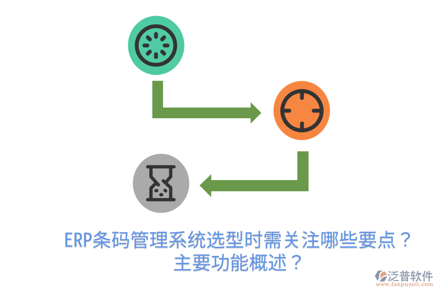  ERP條碼管理系統(tǒng)選型時(shí)需關(guān)注哪些要點(diǎn)？主要功能概述？