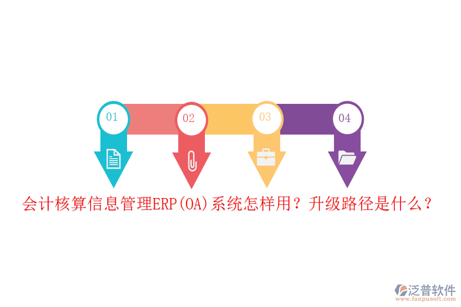 會計(jì)核算信息管理ERP(OA)系統(tǒng)怎樣用？升級路徑是什么？