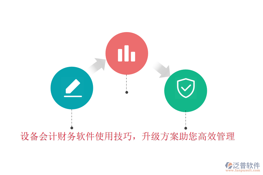 設(shè)備會計財務(wù)軟件使用技巧，升級方案助您高效管理