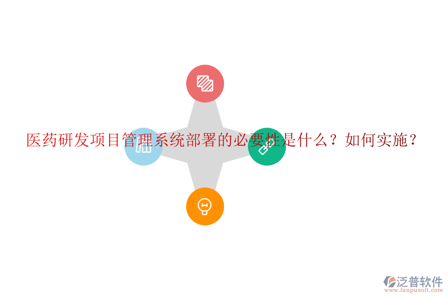 醫(yī)藥研發(fā)項目管理系統(tǒng)部署的必要性是什么？如何實施？