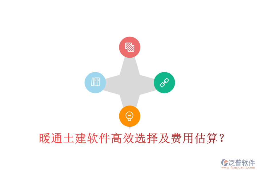 暖通土建軟件高效選擇及費(fèi)用估算？
