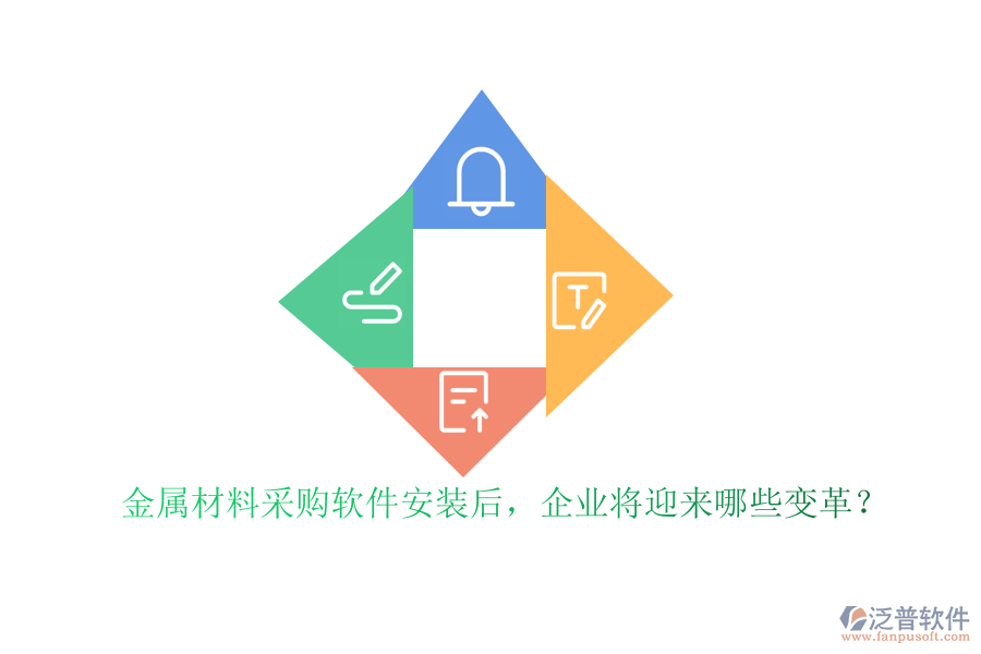 金屬材料采購(gòu)軟件安裝后，企業(yè)將迎來(lái)哪些變革？