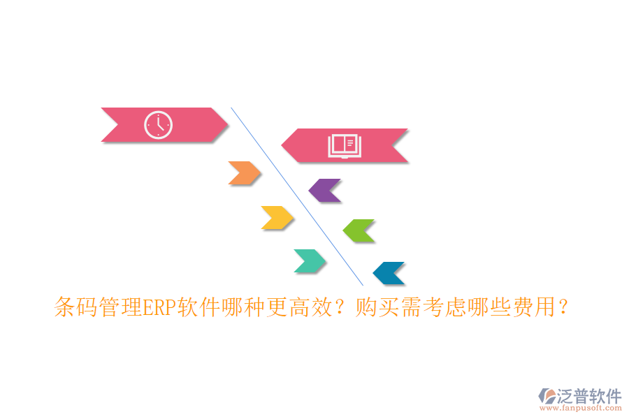 條碼管理ERP軟件哪種更高效？購買需考慮哪些費(fèi)用？