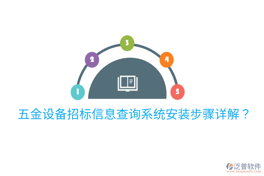 五金設(shè)備招標(biāo)信息查詢(xún)系統(tǒng)安裝步驟詳解？