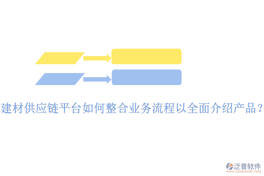 建材供應(yīng)鏈平臺如何整合業(yè)務(wù)流程以全面介紹產(chǎn)品？