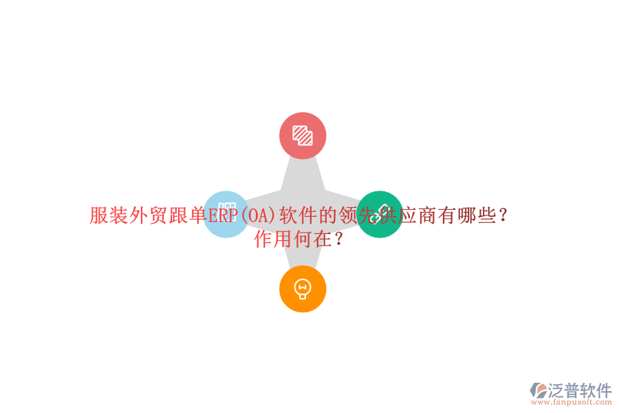 服裝外貿(mào)跟單ERP(OA)軟件的領先供應商有哪些？作用何在？