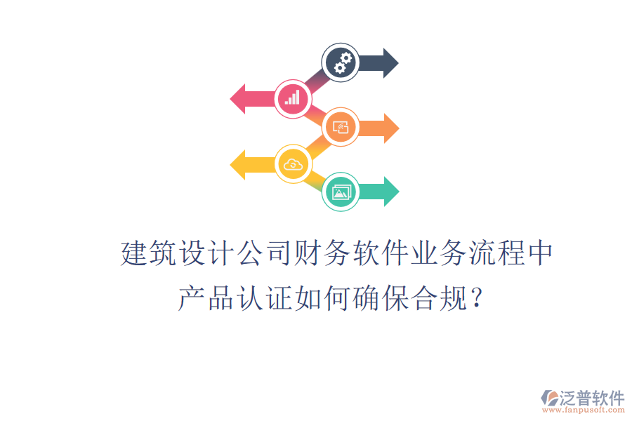 建筑設(shè)計(jì)公司財(cái)務(wù)軟件業(yè)務(wù)流程中，產(chǎn)品認(rèn)證如何確保合規(guī)？