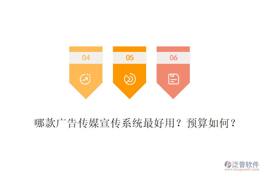 哪款廣告?zhèn)髅叫麄飨到y(tǒng)最好用？預(yù)算如何？