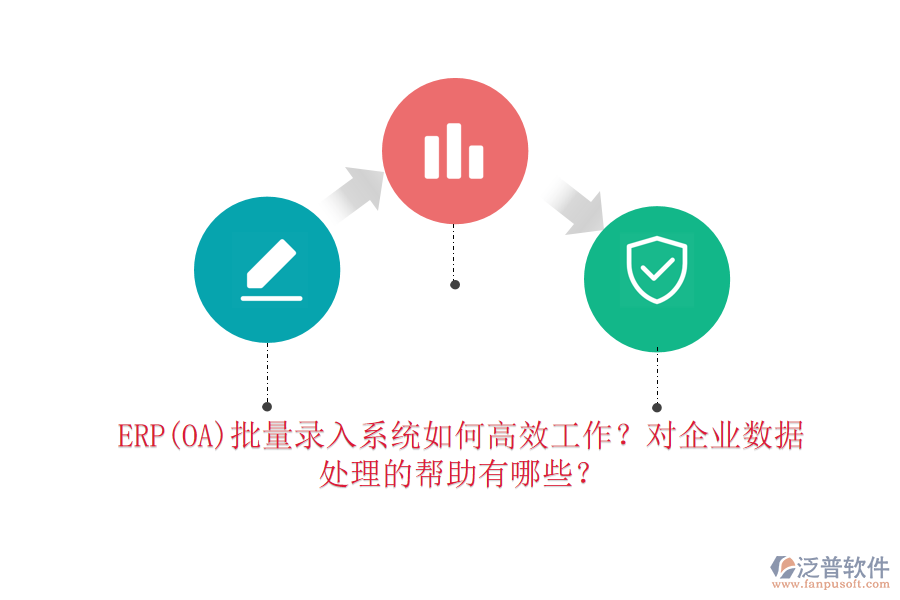 ERP(OA)批量錄入系統(tǒng)如何高效工作？對企業(yè)數(shù)據(jù)處理的幫助有哪些？