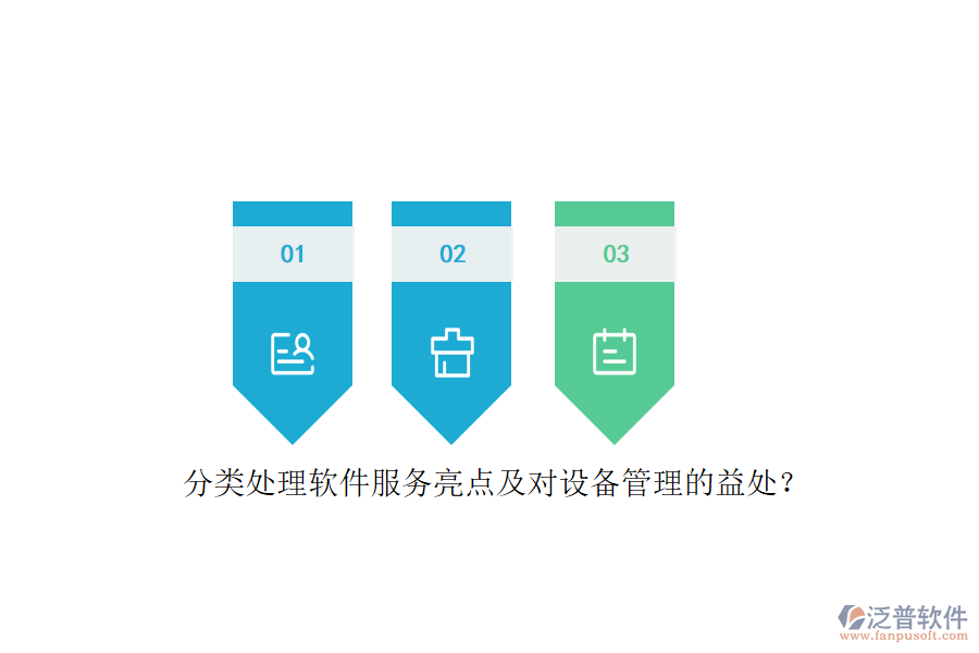 分類處理軟件服務(wù)亮點(diǎn)及對(duì)設(shè)備管理的益處？