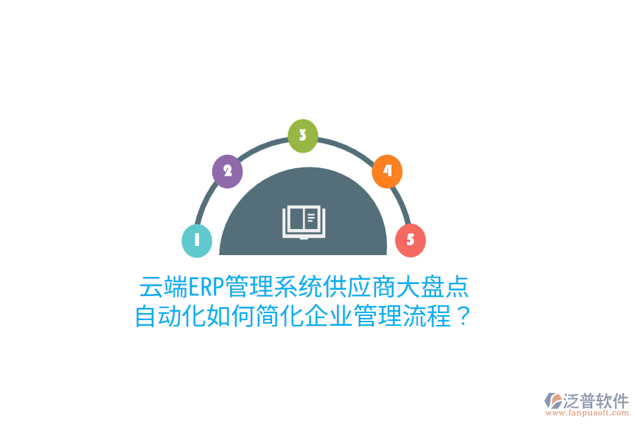  云端ERP管理系統(tǒng)供應(yīng)商大盤點(diǎn)：自動化如何簡化企業(yè)管理流程？