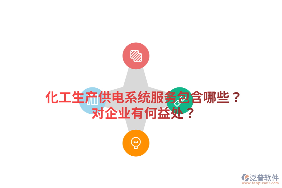 化工生產(chǎn)供電系統(tǒng)服務(wù)包含哪些？對企業(yè)有何益處？