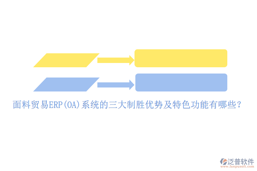 面料貿(mào)易ERP(OA)系統(tǒng)的三大制勝優(yōu)勢(shì)及特色功能有哪些？