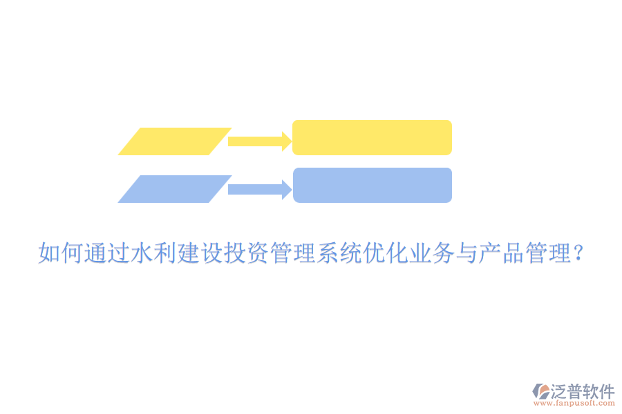 如何通過水利建設(shè)投資管理系統(tǒng)優(yōu)化業(yè)務(wù)與產(chǎn)品管理？