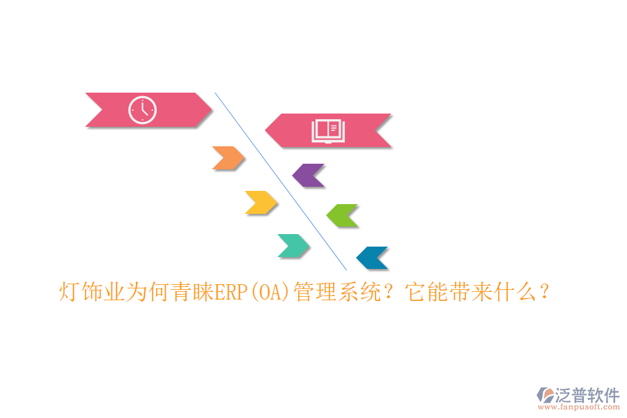 燈飾業(yè)為何青睞ERP(OA)管理系統(tǒng)？它能帶來什么？