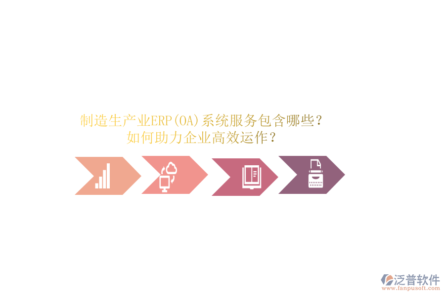 制造生產(chǎn)業(yè)ERP(OA)系統(tǒng)服務(wù)包含哪些？如何助力企業(yè)高效運作？