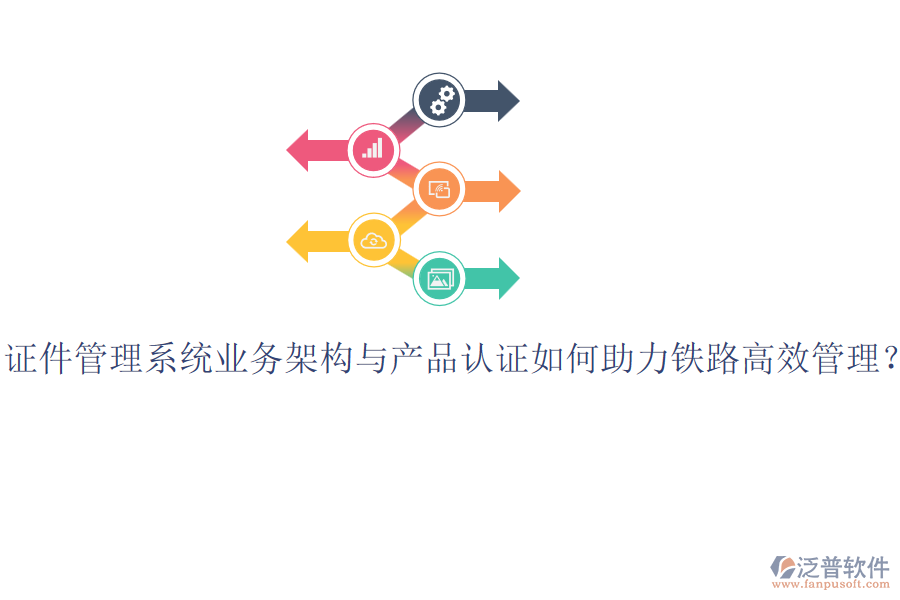 證件管理系統(tǒng)業(yè)務(wù)架構(gòu)與產(chǎn)品認(rèn)證如何助力鐵路高效管理？