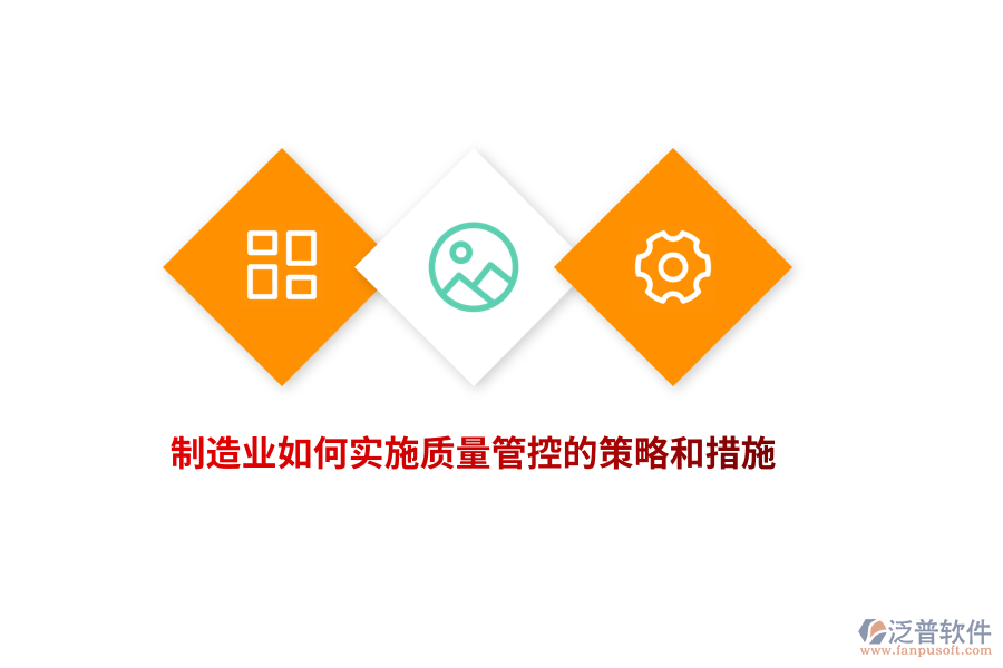 制造業(yè)如何實施質(zhì)量管控的策略和措施?