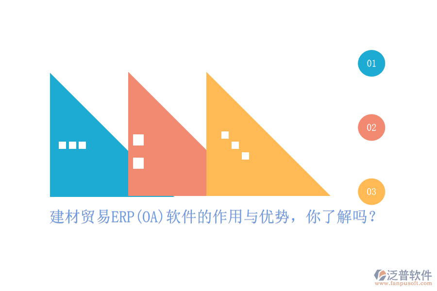 建材貿(mào)易ERP(OA)軟件的作用與優(yōu)勢(shì)，你了解嗎？