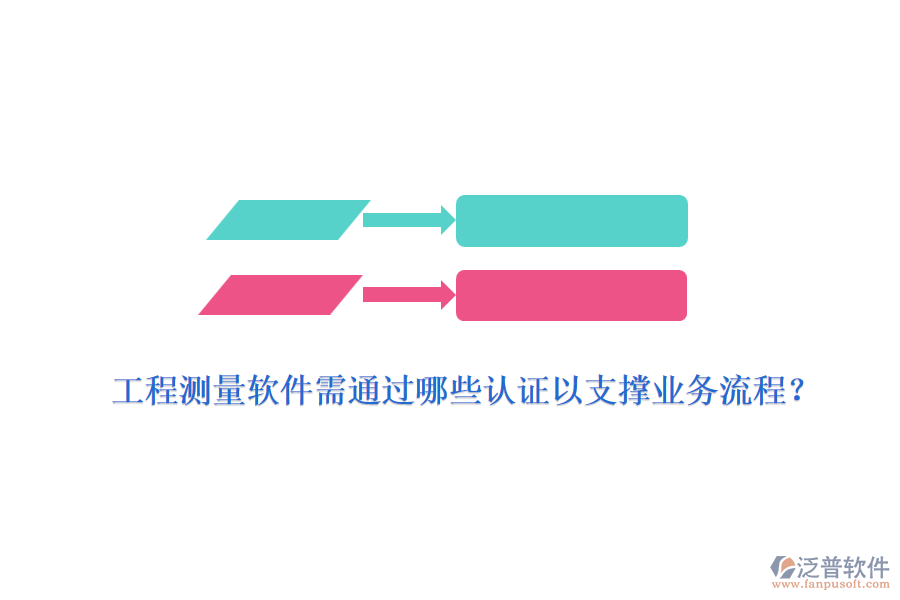 工程測量軟件需通過哪些認(rèn)證以支撐業(yè)務(wù)流程？