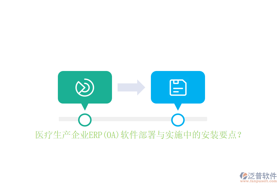 醫(yī)療生產(chǎn)企業(yè)ERP(OA)軟件部署與實施中的安裝要點？
