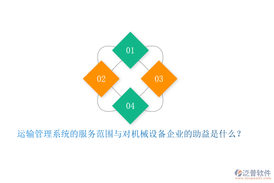 運輸管理系統(tǒng)的服務范圍與對機械設備企業(yè)的助益是什么？