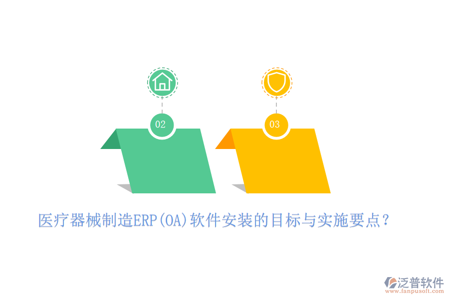 醫(yī)療器械制造ERP(OA)軟件安裝的目標與實施要點？