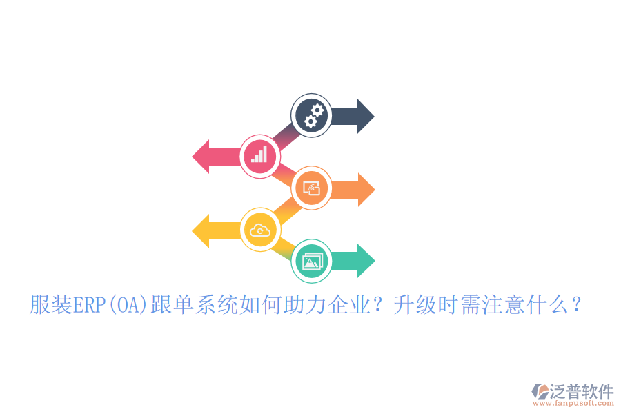 服裝ERP(OA)跟單系統(tǒng)如何助力企業(yè)？升級時(shí)需注意什么？