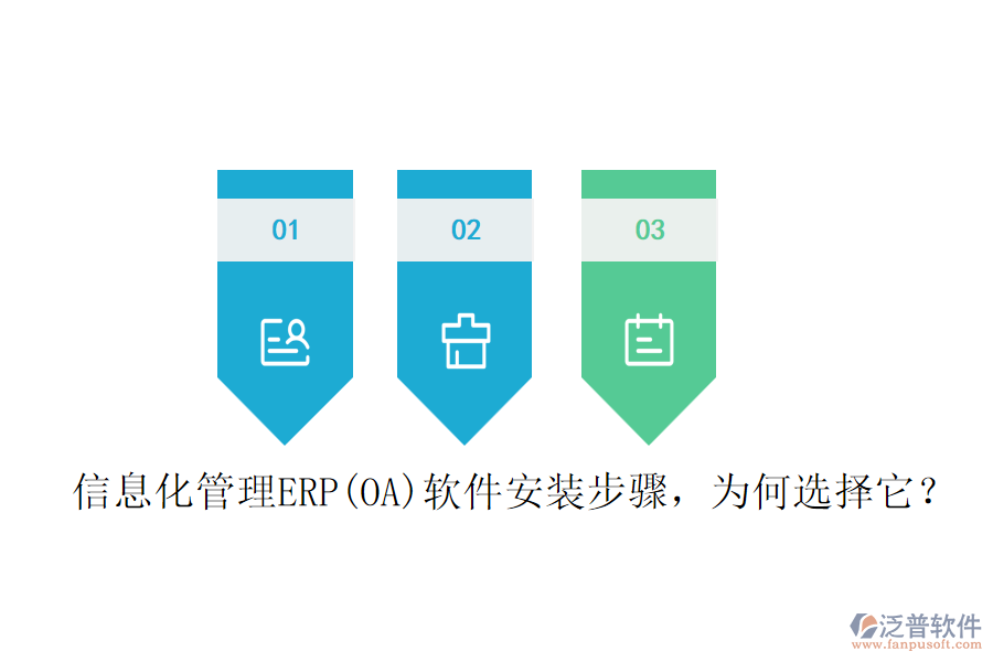 信息化管理ERP(OA)軟件安裝步驟，為何選擇它？