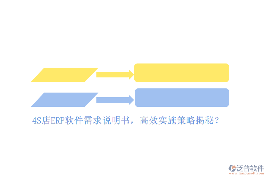 4S店ERP軟件需求說明書，高效實施策略揭秘？