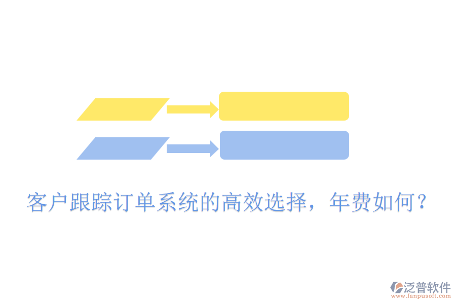 客戶跟蹤訂單系統(tǒng)的高效選擇，年費如何？